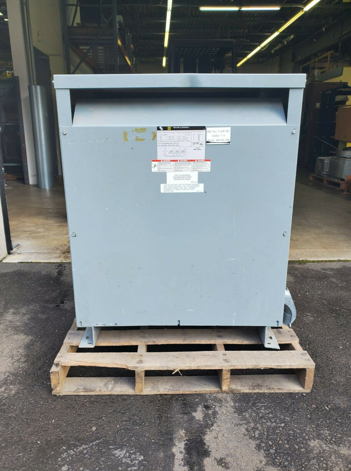 square-d-dry-type-transformer